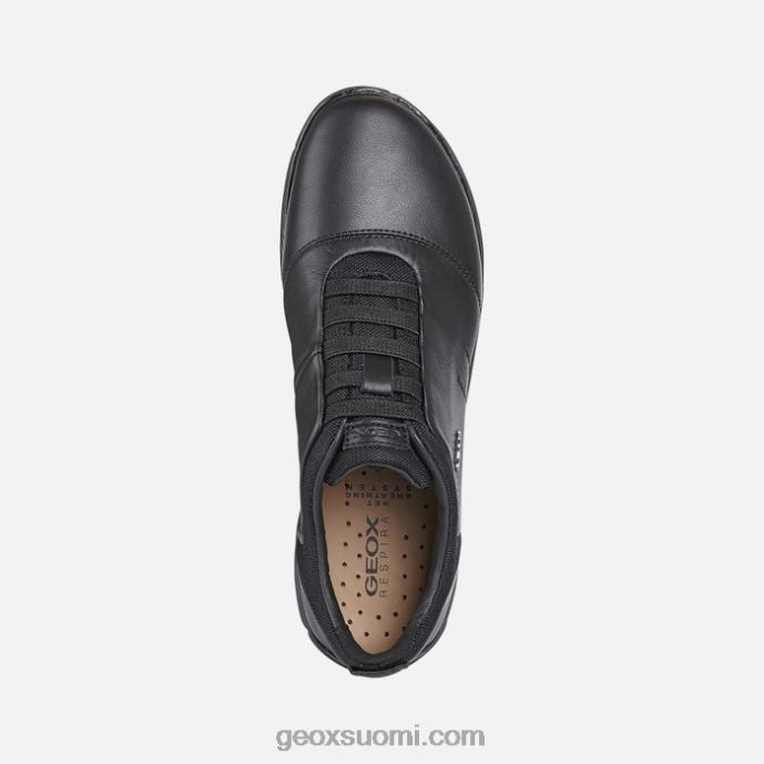 musta 42HD2604 Geox sumu nainen