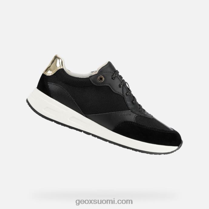 musta 42HD2613 Geox bulmya nainen