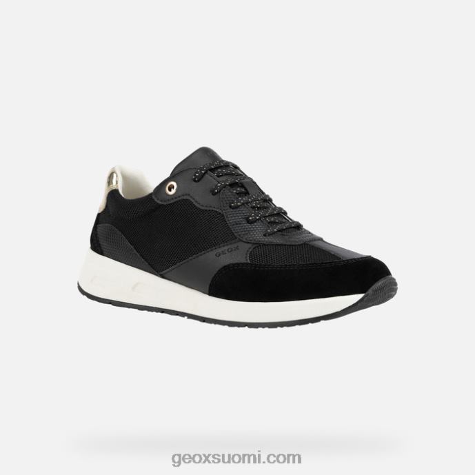 musta 42HD2613 Geox bulmya nainen