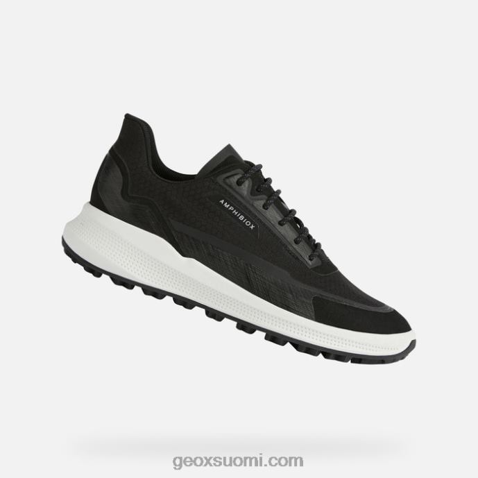 musta 42HD284 Geox pg1x abx nainen