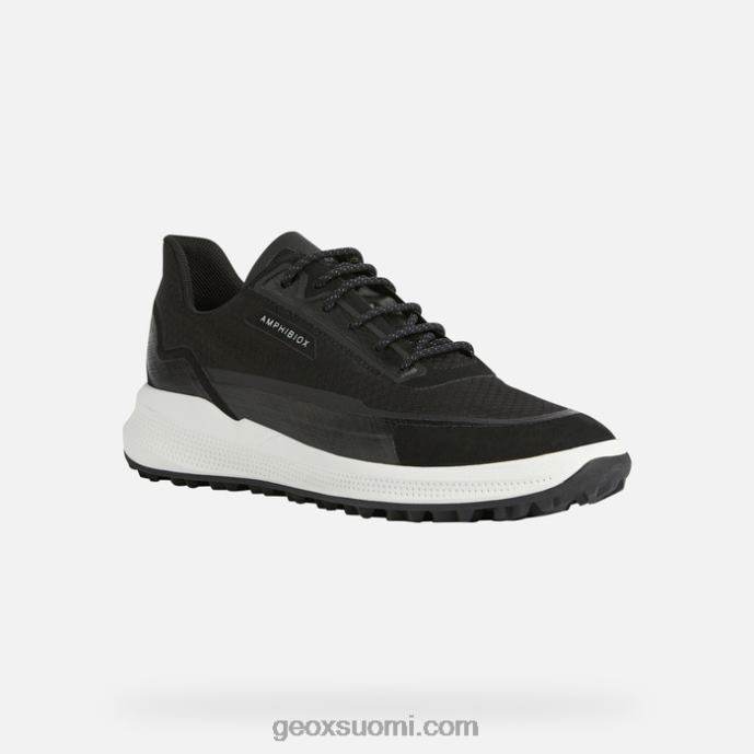 musta 42HD284 Geox pg1x abx nainen