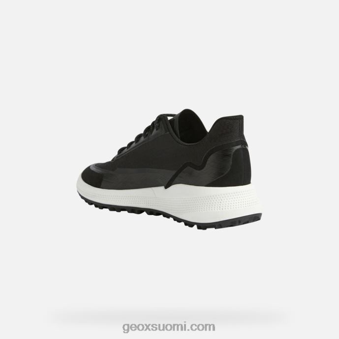 musta 42HD284 Geox pg1x abx nainen