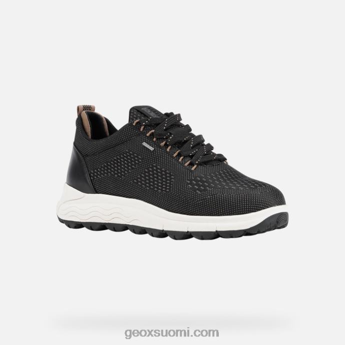 musta/dk beige 42HD249 Geox spherica 4x4 abx nainen
