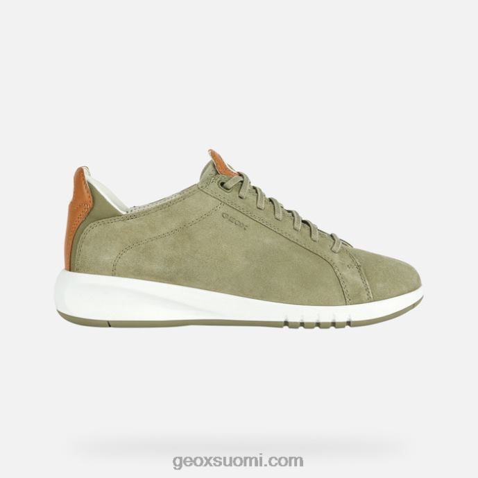 pistaasi/kameli 42HD2103 Geox aerantis nainen
