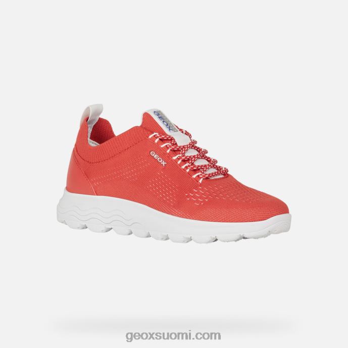 punainen 42HD229 Geox spherica nainen