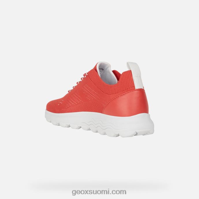 punainen 42HD229 Geox spherica nainen