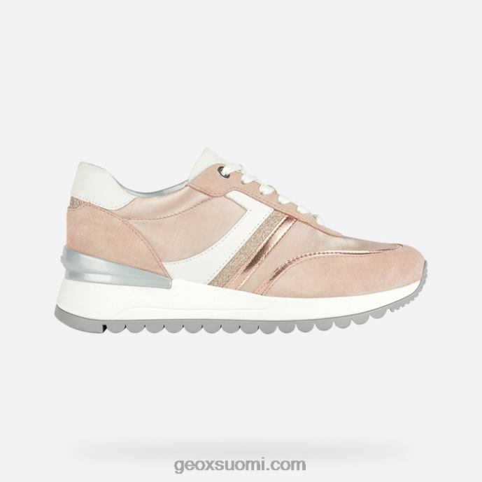 ruusukulta/nudi 42HD2179 Geox desya nainen