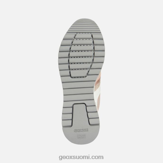 ruusukulta/nudi 42HD2179 Geox desya nainen