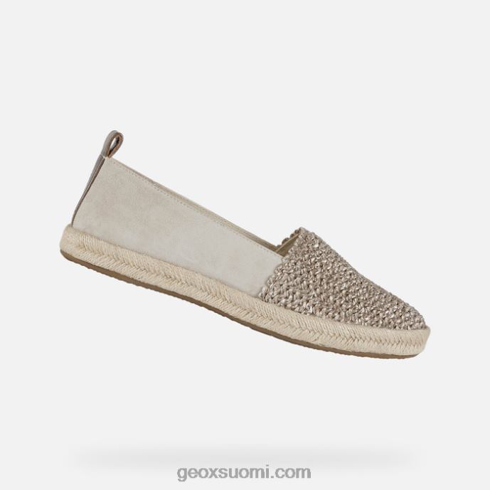 taupe/jää 42HD21727 Geox vaatimaton nainen