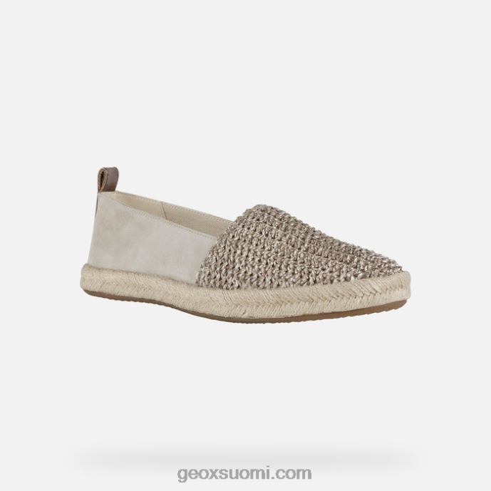 taupe/jää 42HD21727 Geox vaatimaton nainen