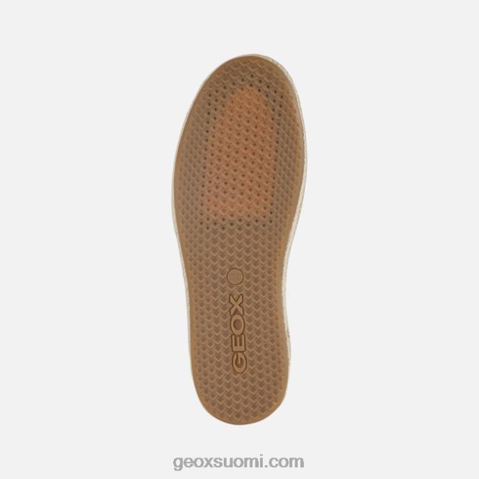 taupe/jää 42HD21727 Geox vaatimaton nainen