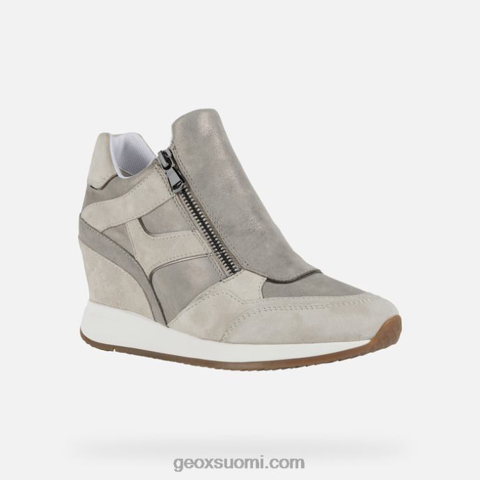 taupe/jää 42HD21736 Geox nydame nainen