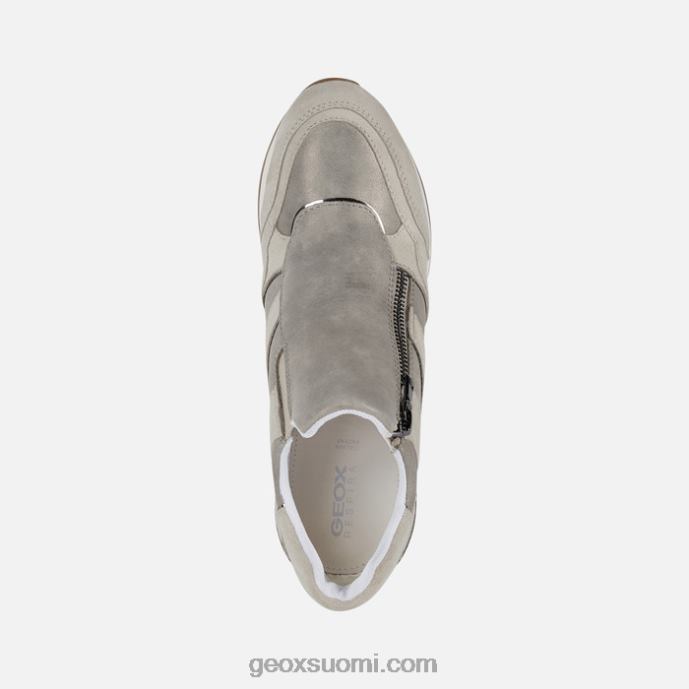 taupe/jää 42HD21736 Geox nydame nainen