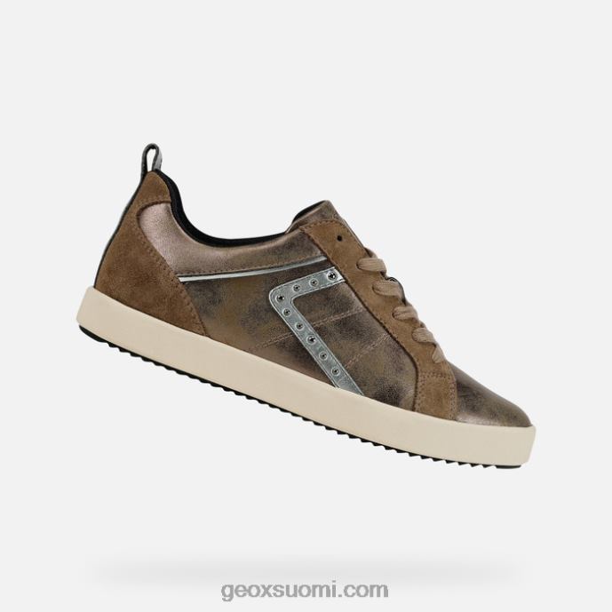 tumma beige 42HD2399 Geox blomiee nainen