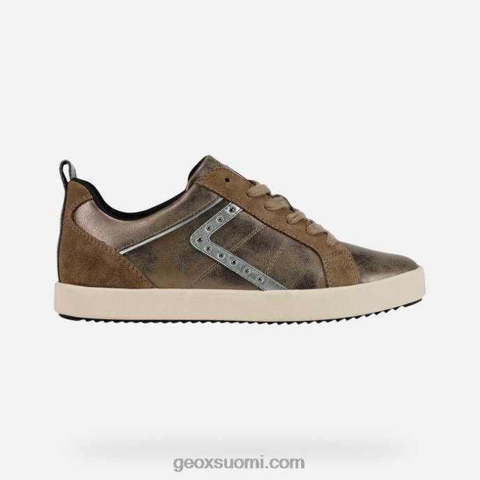 tumma beige 42HD2399 Geox blomiee nainen