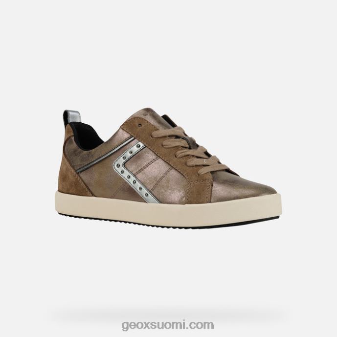 tumma beige 42HD2399 Geox blomiee nainen