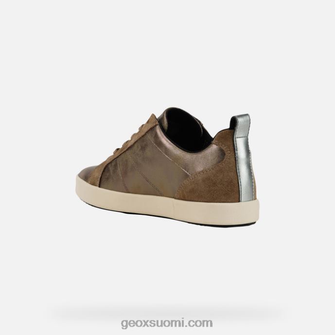 tumma beige 42HD2399 Geox blomiee nainen