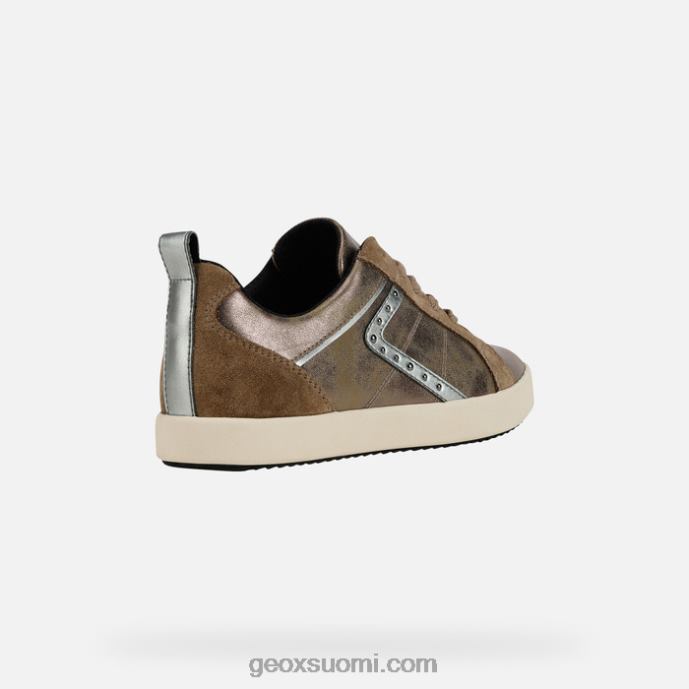 tumma beige 42HD2399 Geox blomiee nainen