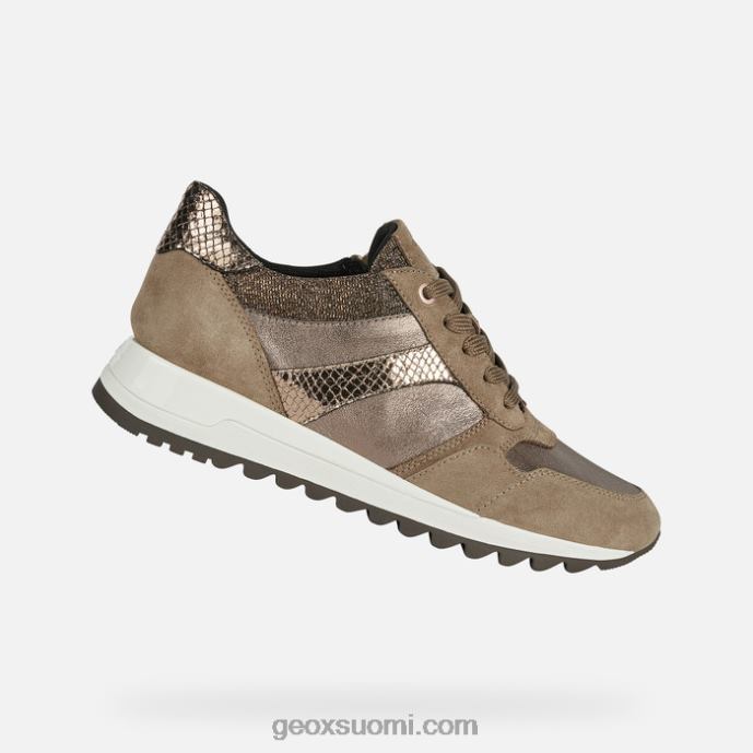 tumma beige 42HD2566 Geox tabelya nainen
