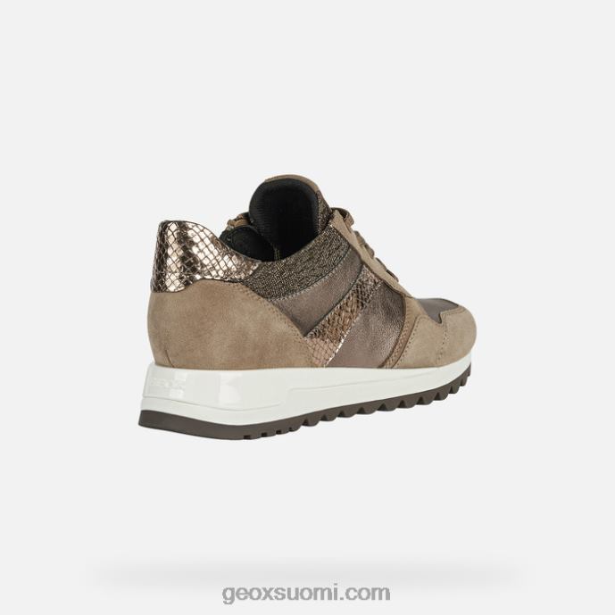 tumma beige 42HD2566 Geox tabelya nainen