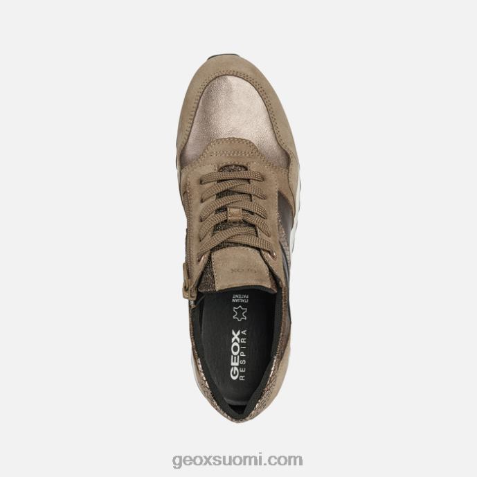 tumma beige 42HD2566 Geox tabelya nainen