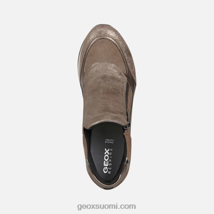 tumma beige 42HD2589 Geox nydame nainen