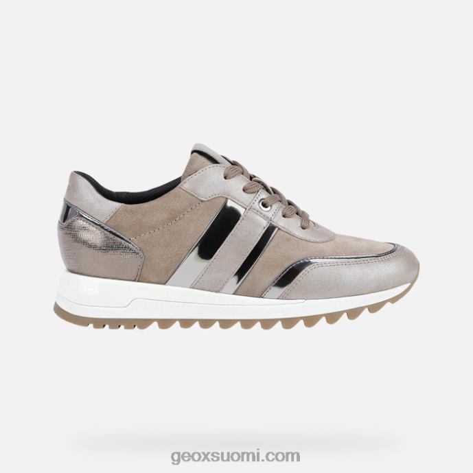 tumma beige 42HD2594 Geox tabelya nainen