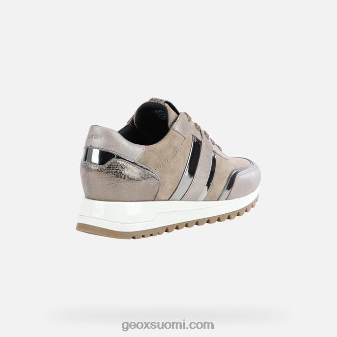 tumma beige 42HD2594 Geox tabelya nainen