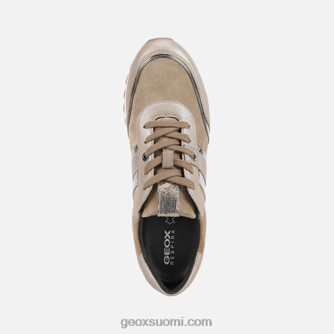 tumma beige 42HD2594 Geox tabelya nainen