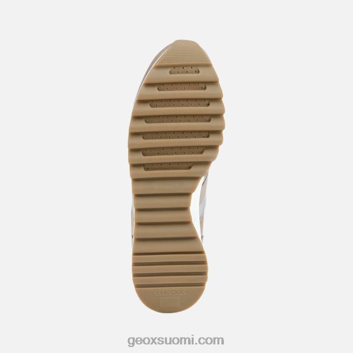 tumma beige 42HD2594 Geox tabelya nainen
