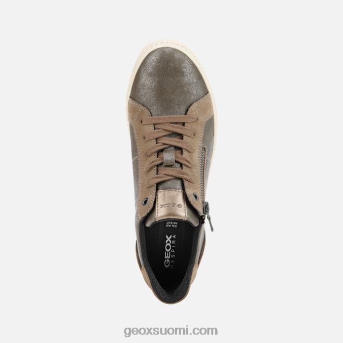 tumma beige 42HD2598 Geox blomiee nainen