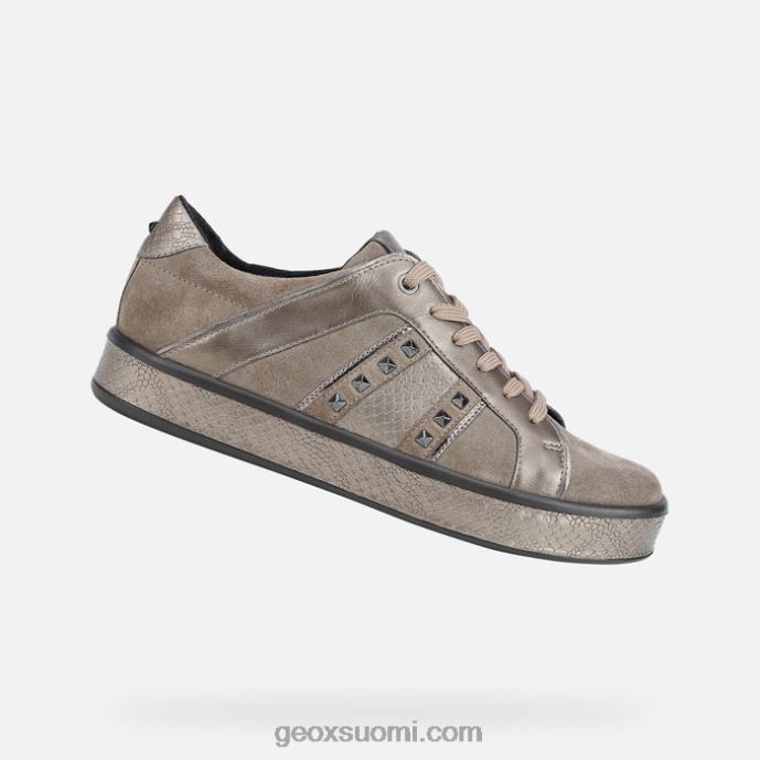tumma beige 42HD2603 Geox leelu' nainen