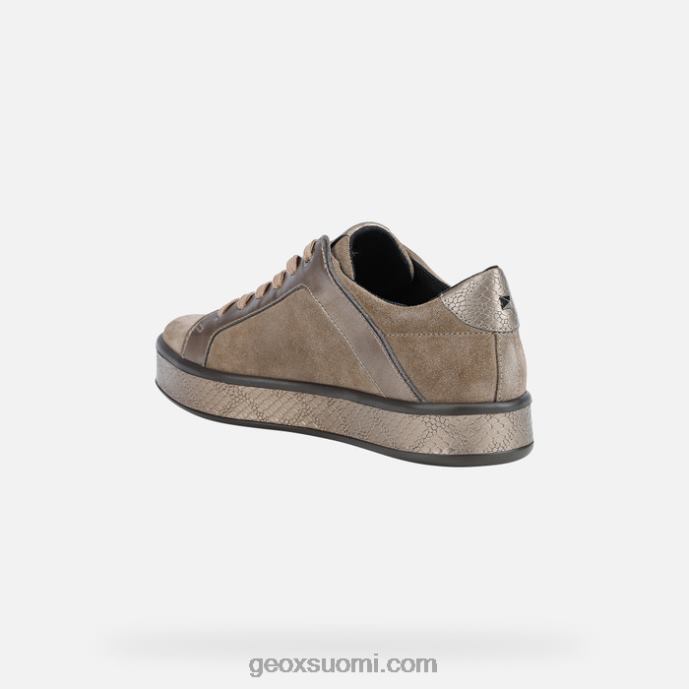 tumma beige 42HD2603 Geox leelu' nainen