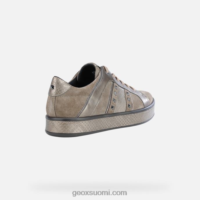 tumma beige 42HD2603 Geox leelu' nainen