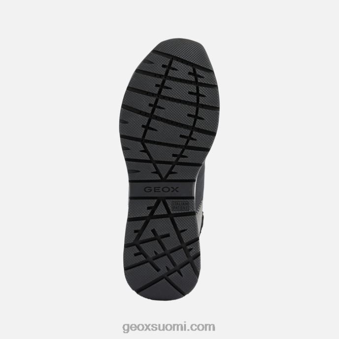 tummanharmaa 42HD2225 Geox braies abx nainen