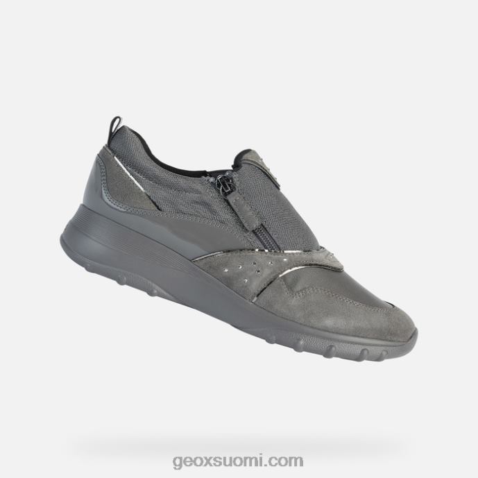 tummanharmaa 42HD2417 Geox alleniee nainen