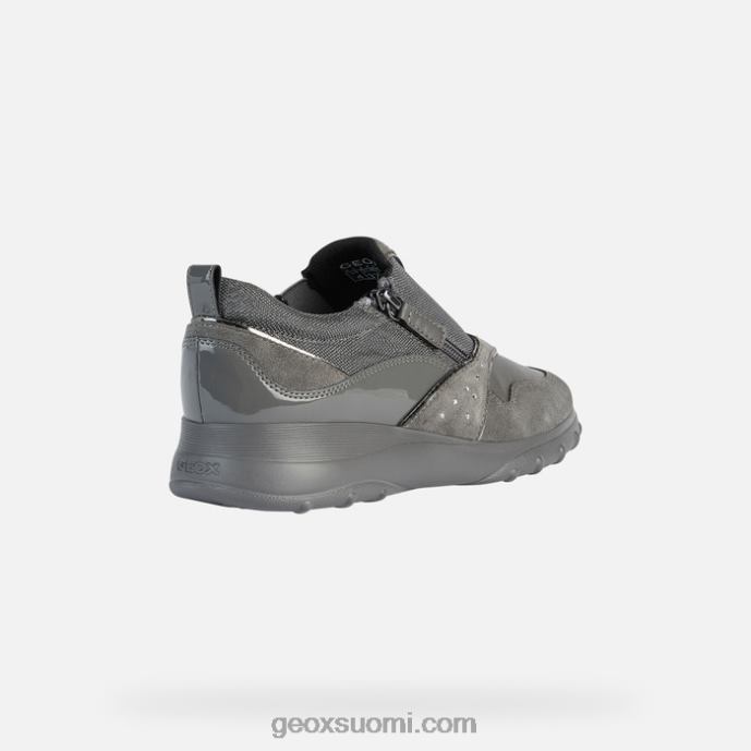 tummanharmaa 42HD2417 Geox alleniee nainen