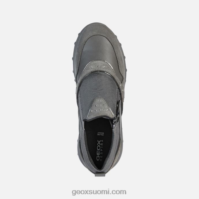 tummanharmaa 42HD2417 Geox alleniee nainen