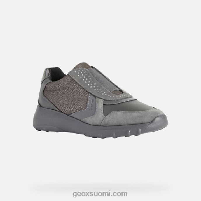 tummanharmaa 42HD2514 Geox alleniee nainen