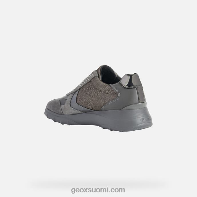 tummanharmaa 42HD2514 Geox alleniee nainen