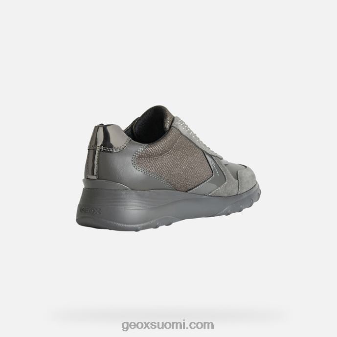tummanharmaa 42HD2514 Geox alleniee nainen