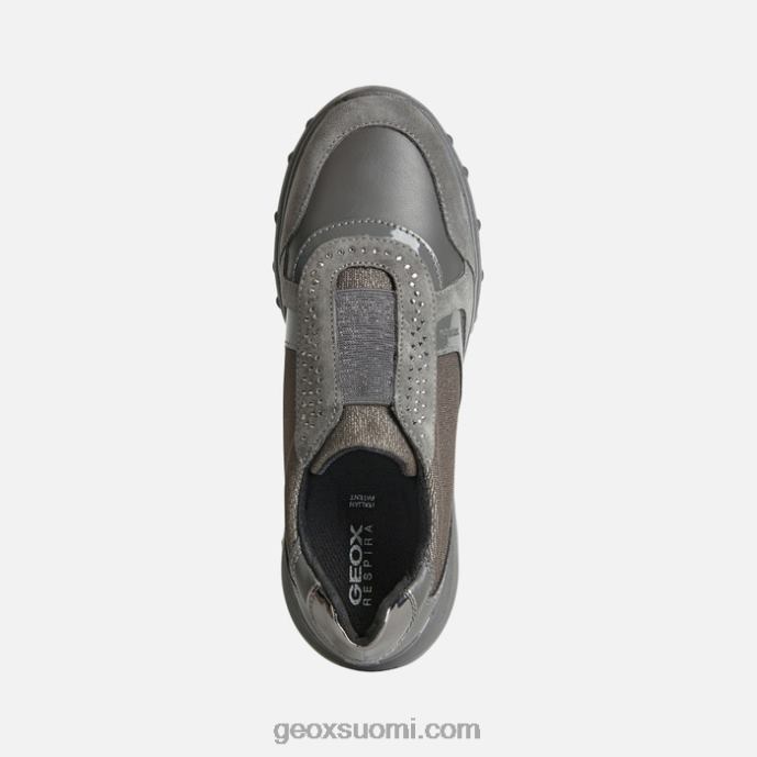 tummanharmaa 42HD2514 Geox alleniee nainen