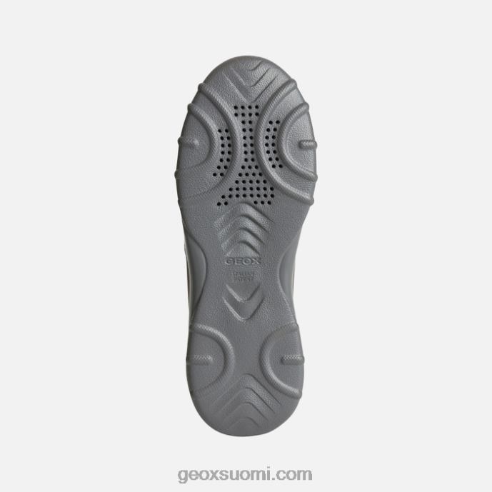 tummanharmaa 42HD2514 Geox alleniee nainen