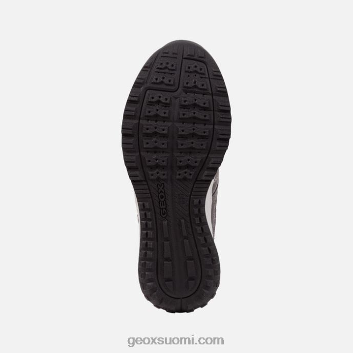 tummanharmaa/vaaleanharmaa 42HD2262 Geox delray abx nainen