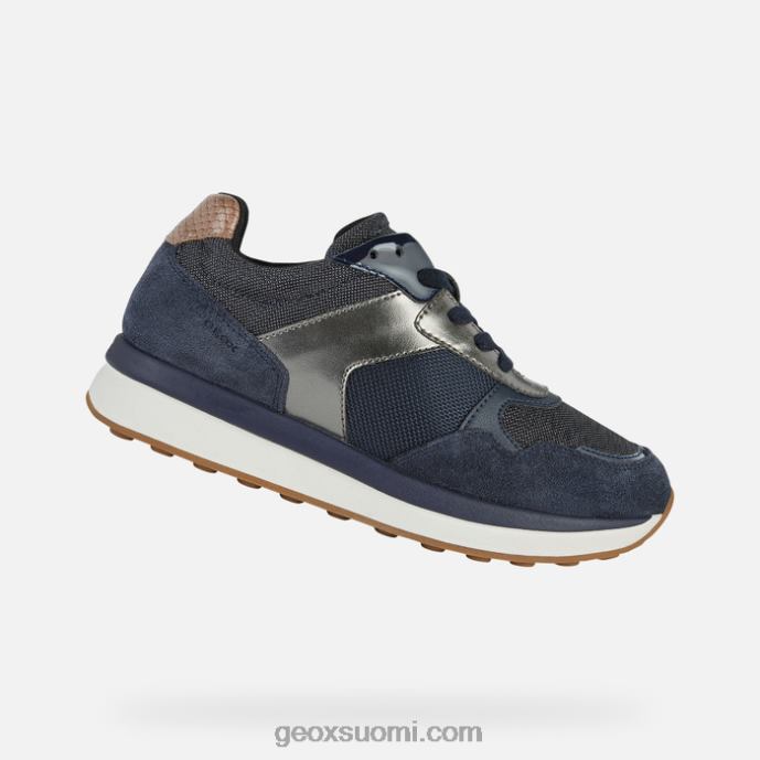 tummat farkut 42HD2382 Geox runntix nainen