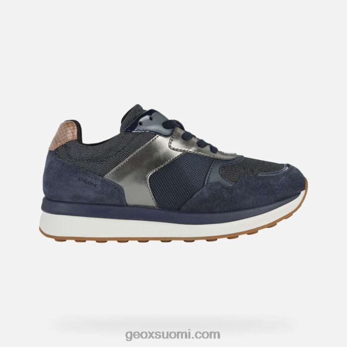 tummat farkut 42HD2382 Geox runntix nainen