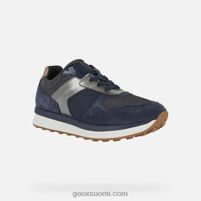 tummat farkut 42HD2382 Geox runntix nainen