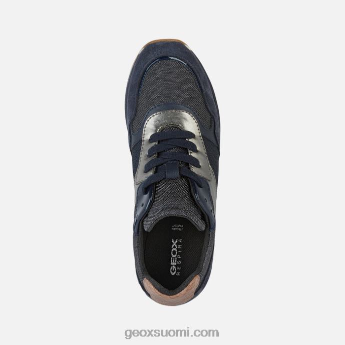 tummat farkut 42HD2382 Geox runntix nainen