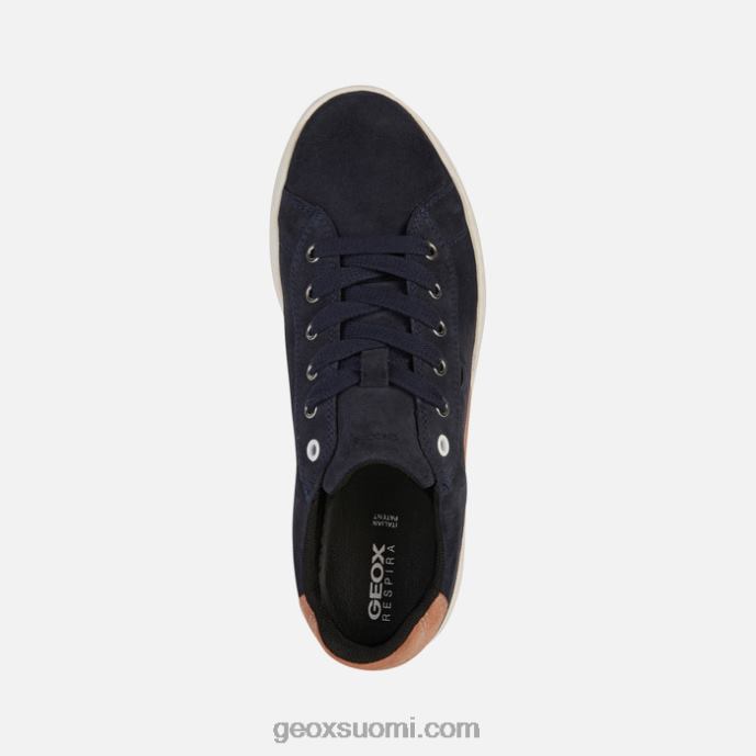 tummat farkut/tumma ruusu 42HD2274 Geox lauressa nainen