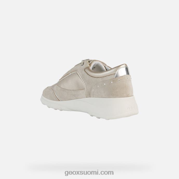 vaalea kulta/vaalea taupe 42HD2518 Geox alleniee nainen